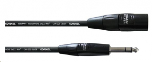 Cordial CIM 1,5 MV XLR male 3-pin -> 6.3mm Jack male